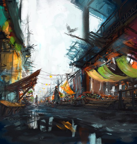 Untold Stories from the World of Myrrah: Ty in Sardinia – Part 2