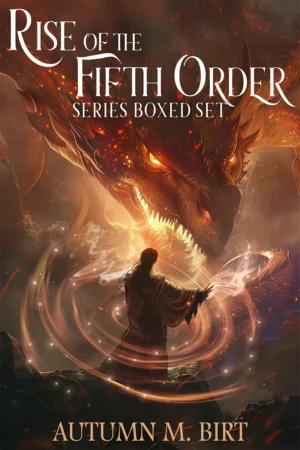 award winning epic fantasy bundle Rise of the Fifth Order