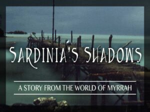 Sardina's Shadows Free Short Story