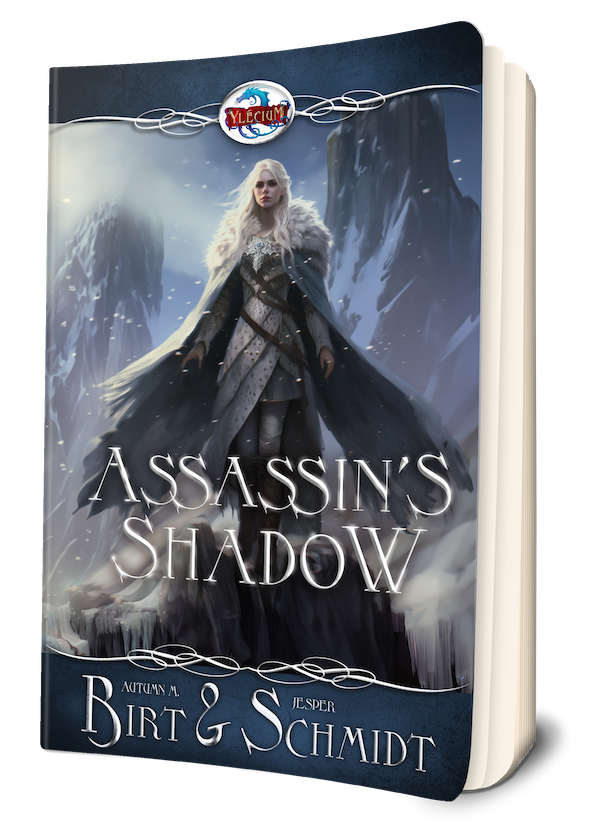 Book Assassin's Shadow