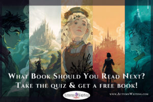 ✨ What Fantasy Book Series Should You Read Next?