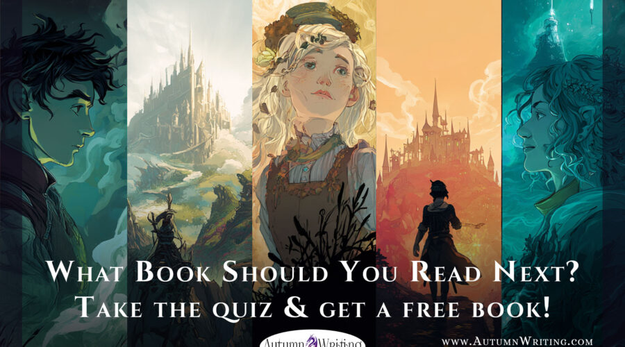 ✨ What Fantasy Book Series Should You Read Next?