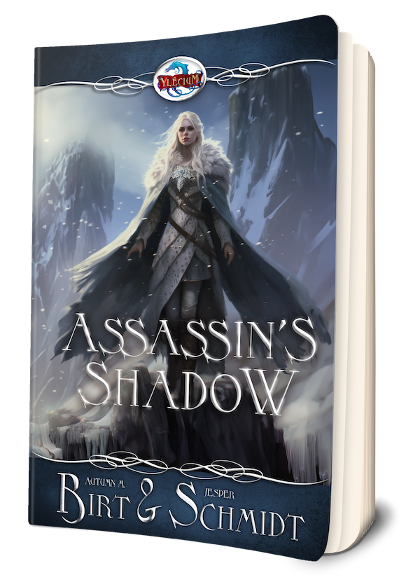 exclusive free dark epic fantasy novel Assassin's Shadow