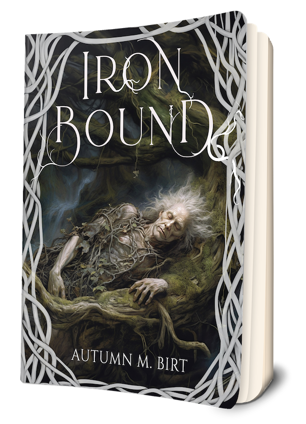 exclusive fae urban book Iron Bound