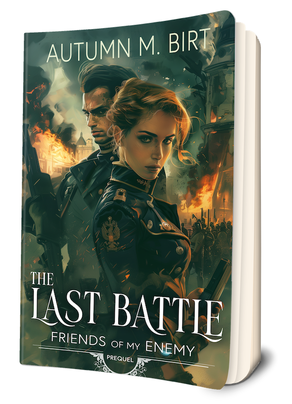 exclusive free post-apocalyptic dark fantasy book Last Battle