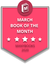 Book of the Month Award from Many Books
