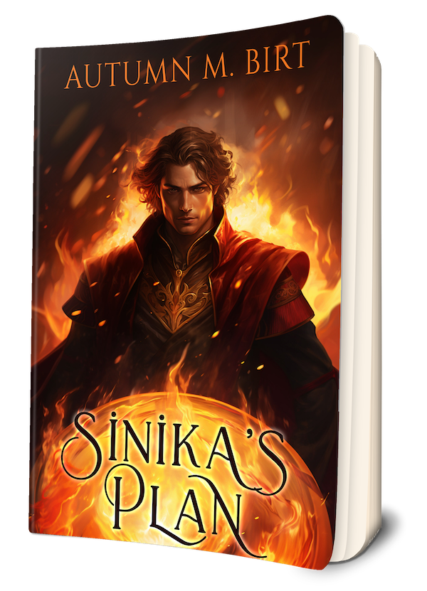 exclusive free fantasy book Sinika's Plan