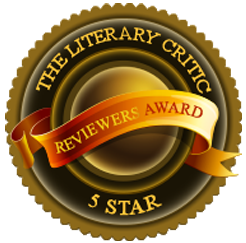 Literary Critic 5 star review award