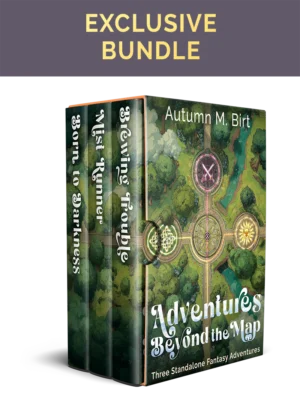Exclusive epic fantasy bundle