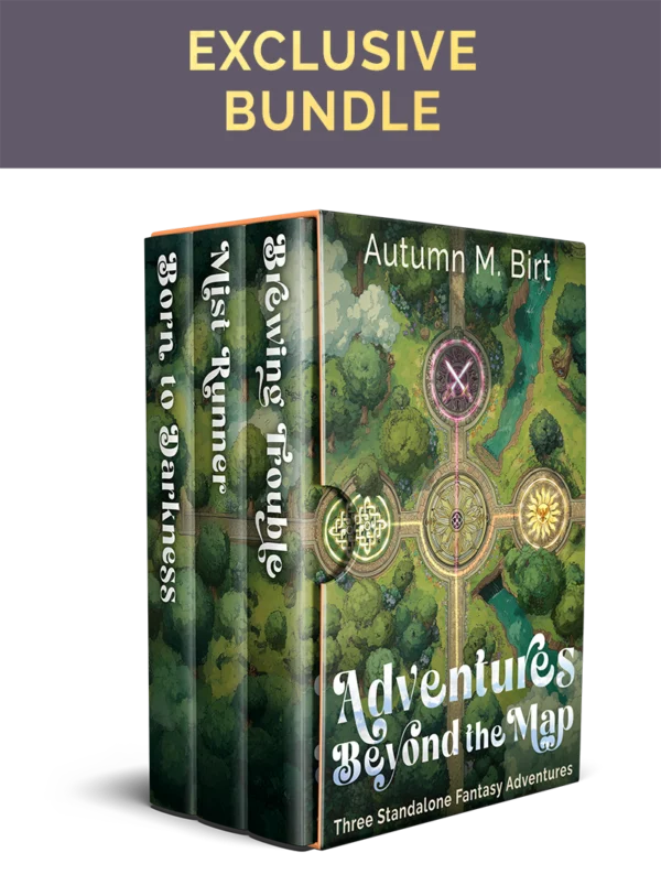 Exclusive epic fantasy bundle