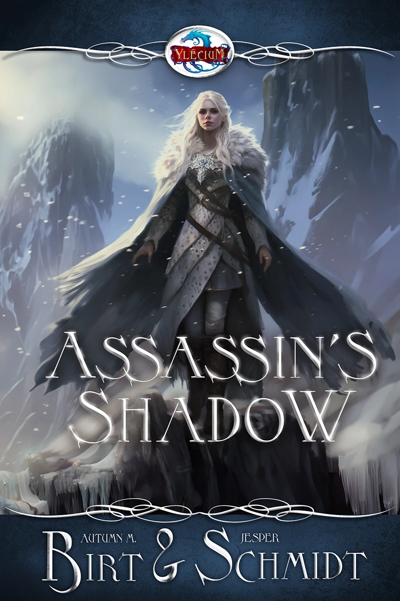 Free dark epic fantasy prequel Assassin's Shadow