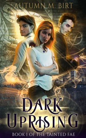 Fae Urban Fantasy book Dark Uprising