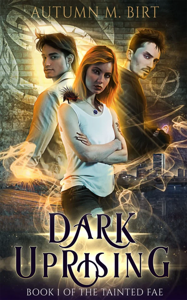 Fae Urban Fantasy book Dark Uprising