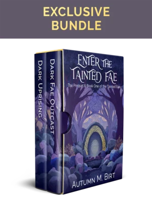 exclusive fae urban fantasy bundle