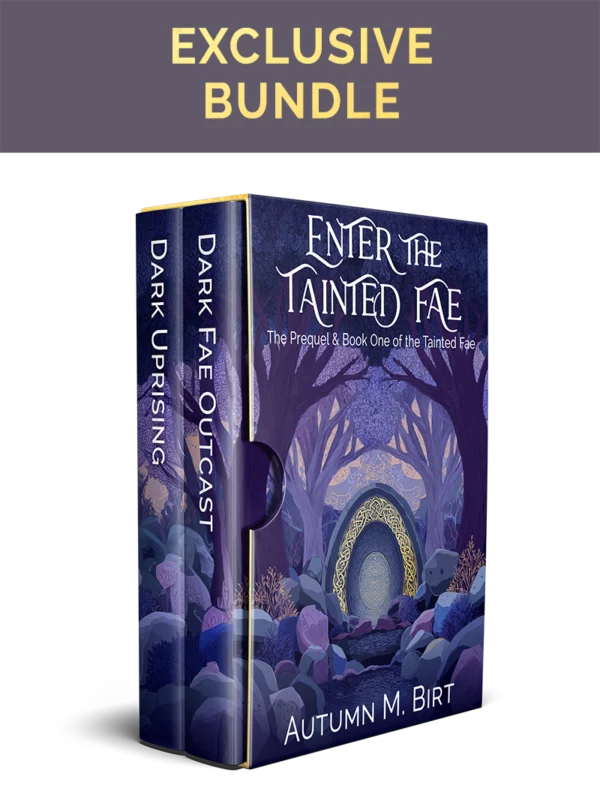 exclusive fae urban fantasy bundle