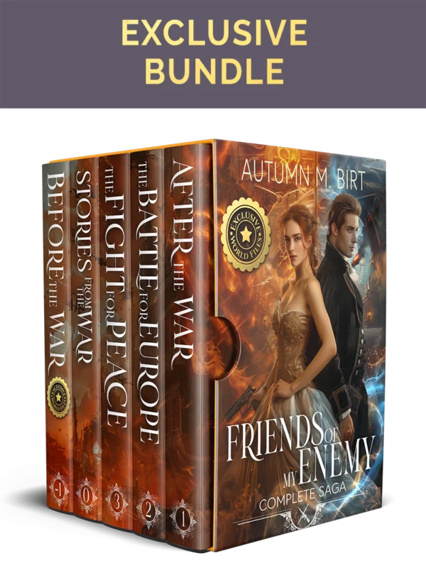 exclusive dystopian dark fantasy post-apocalyptic bundle