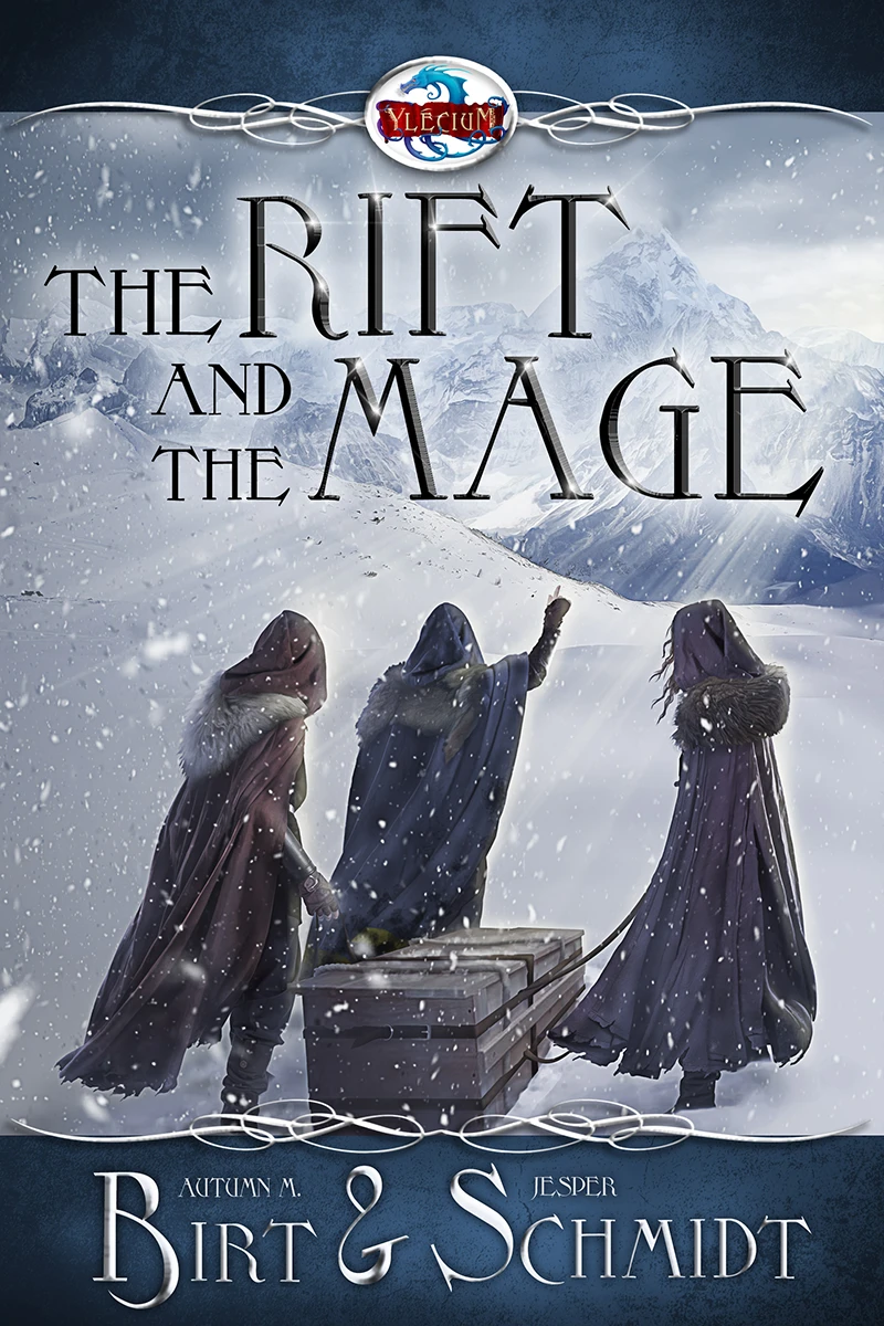 Free dark epic fantasy prequel Rift and the Mage