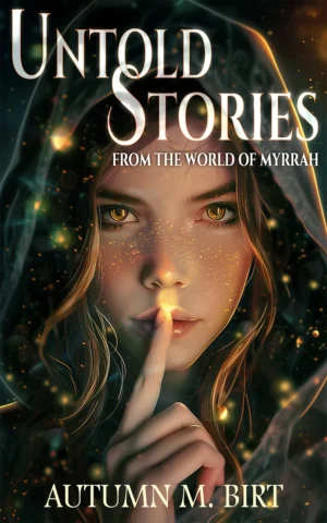 Epic fantasy short story anthology Untold Stories