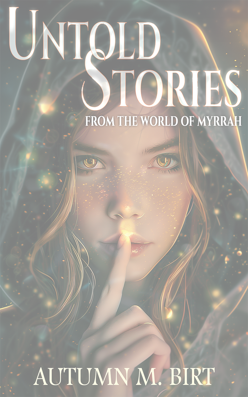 Epic fantasy short story anthology Untold Stories