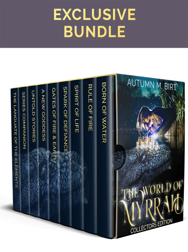 exclusive award winning fantasy bundle
