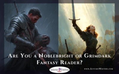 Are You a Noblebright or Grimdark Fantasy Reader?