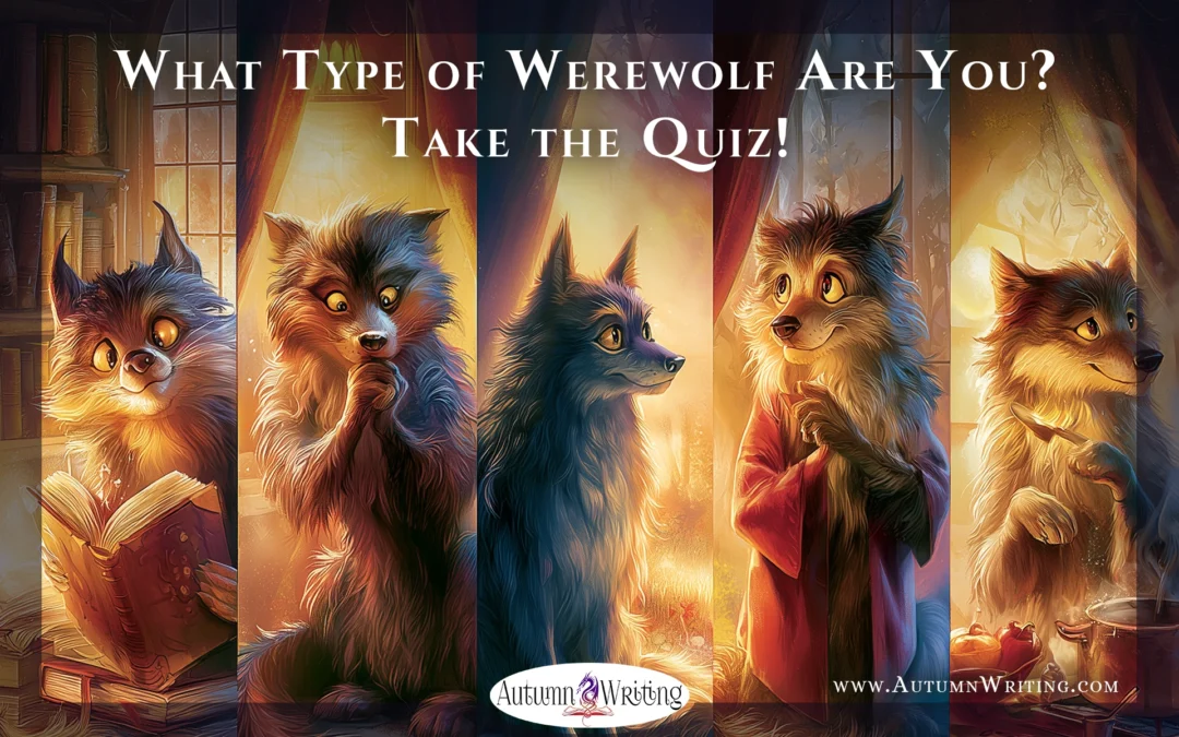 What Type of Werewolf Are You? Take the Quiz!