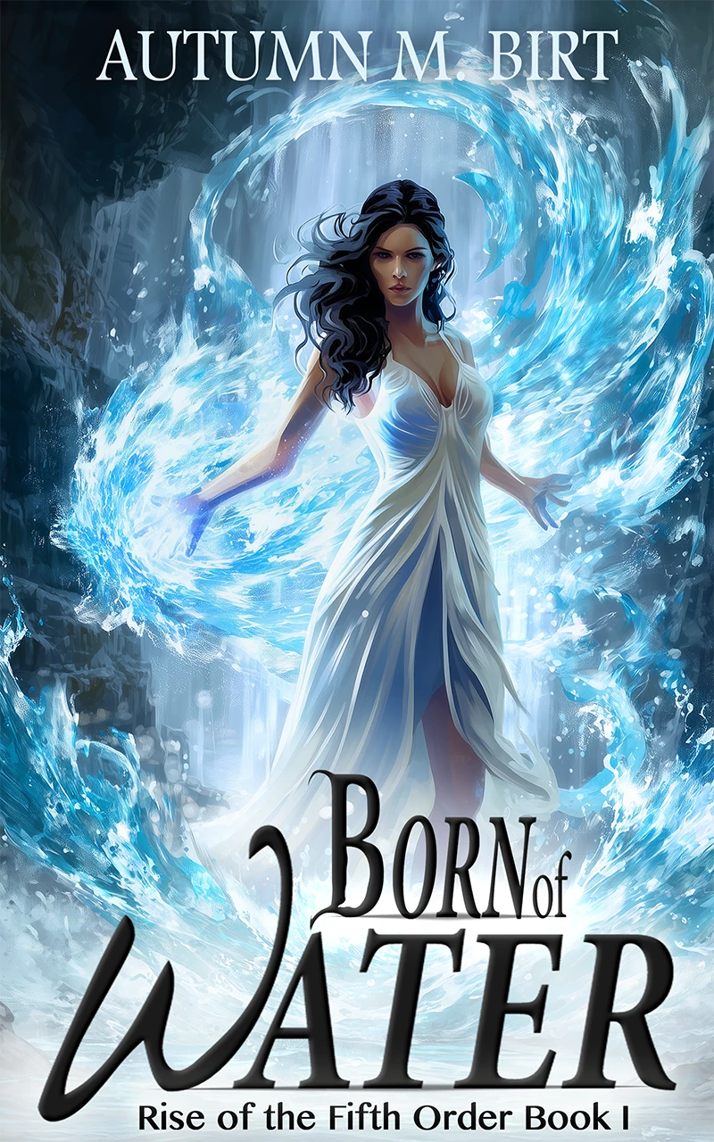 BofW 2026 award winning epic fantasy Born of Water