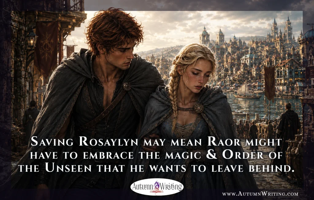 Raor and Rosaylyn