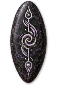 Dark Fae Rune of Connection
