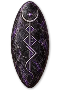 Dark Fae Rune of Journey