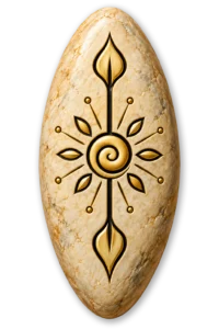 Light Fae Rune of Creativity