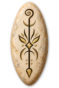 Light Fae Rune of Tranformation