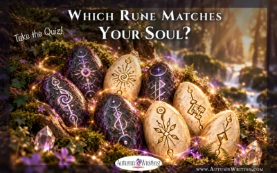 Which Rune Matches Your Soul?