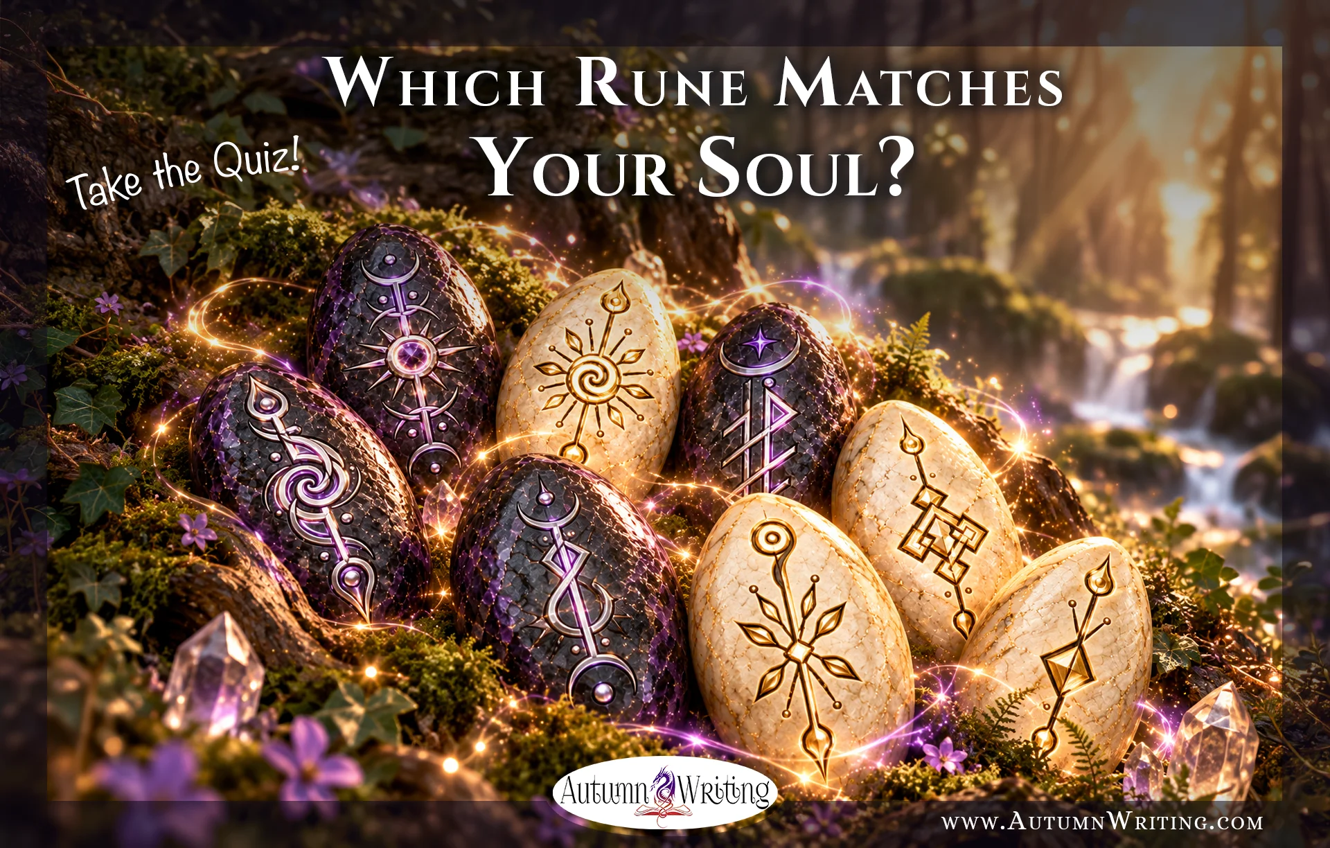 Rune Quiz Featured Image What Rune Matches Your Soul?