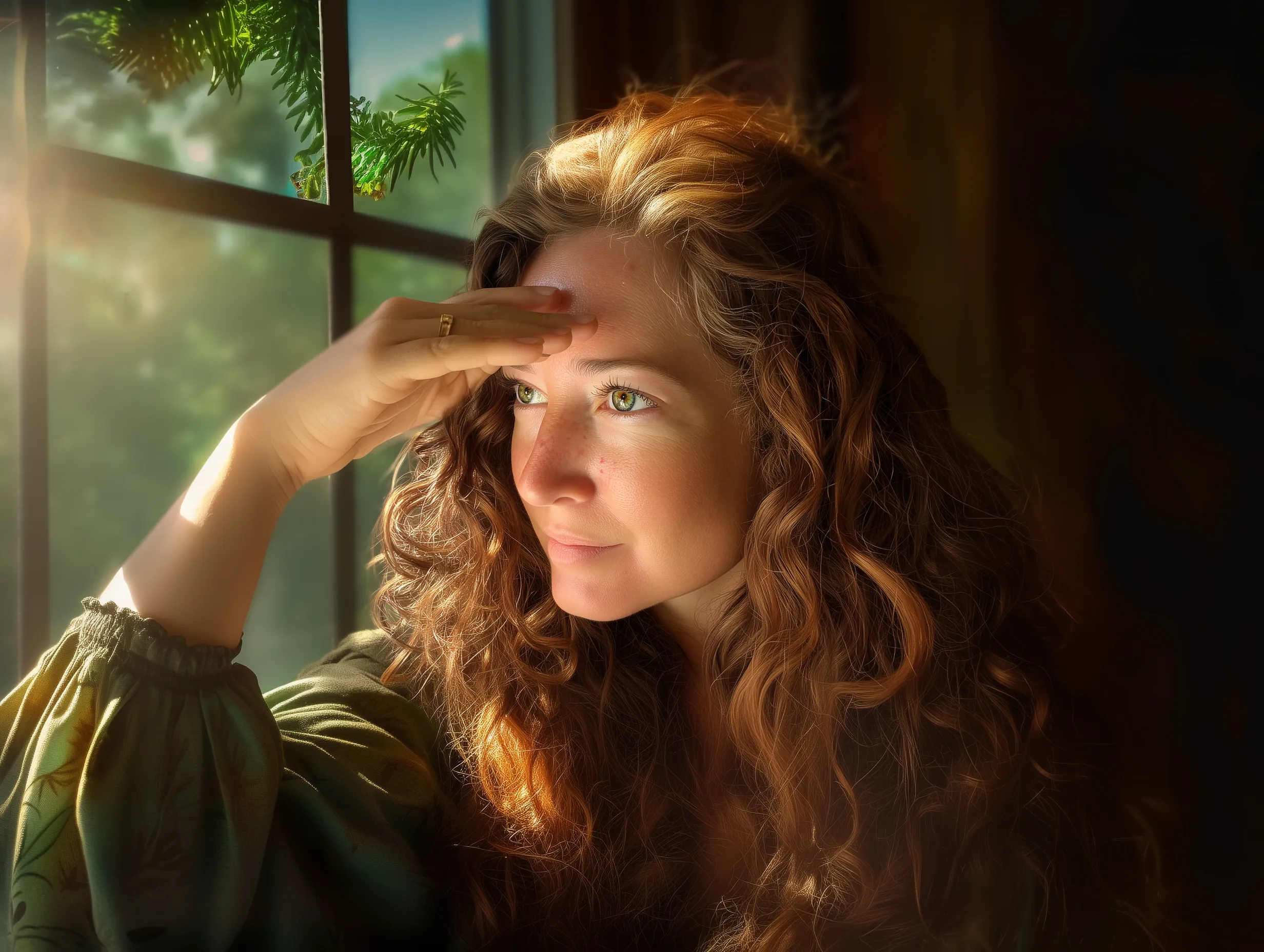 fantasy author Autumn M. Birt