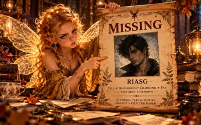 The Search for Riasg