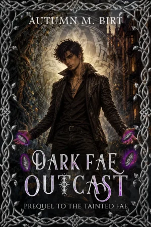Fae Urban Fantasy novel Dark Fae Outcast
