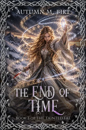 Fae Urban Fantasy novel the End of Time