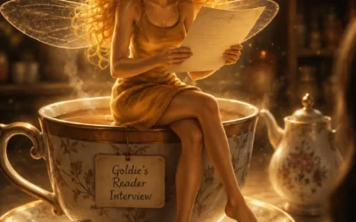 Goldie Questions Raor Gaiallard